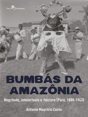 cover image of Bumbás da Amazônia